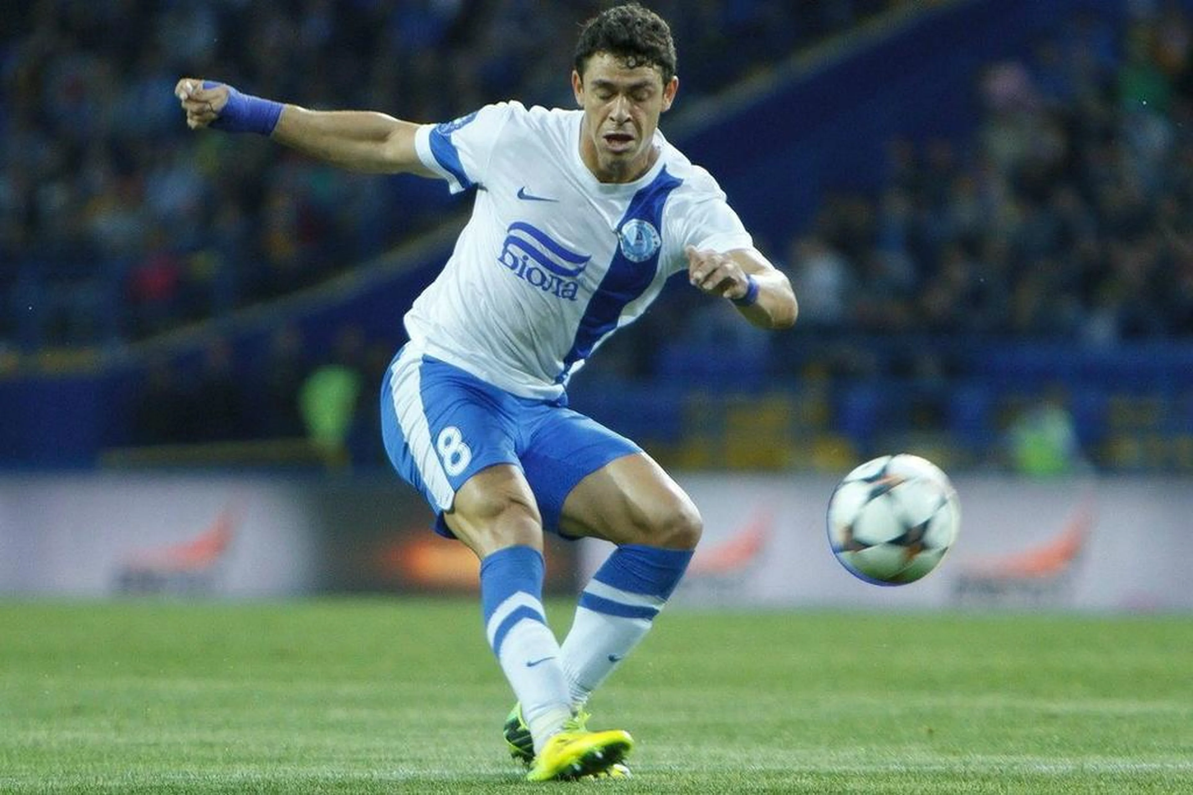 FC Dnipro/Divulgação
