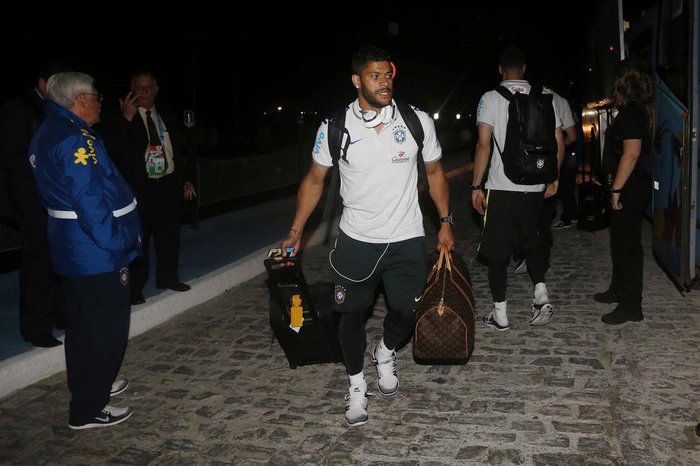 Rafael Ribeiro / CBF
