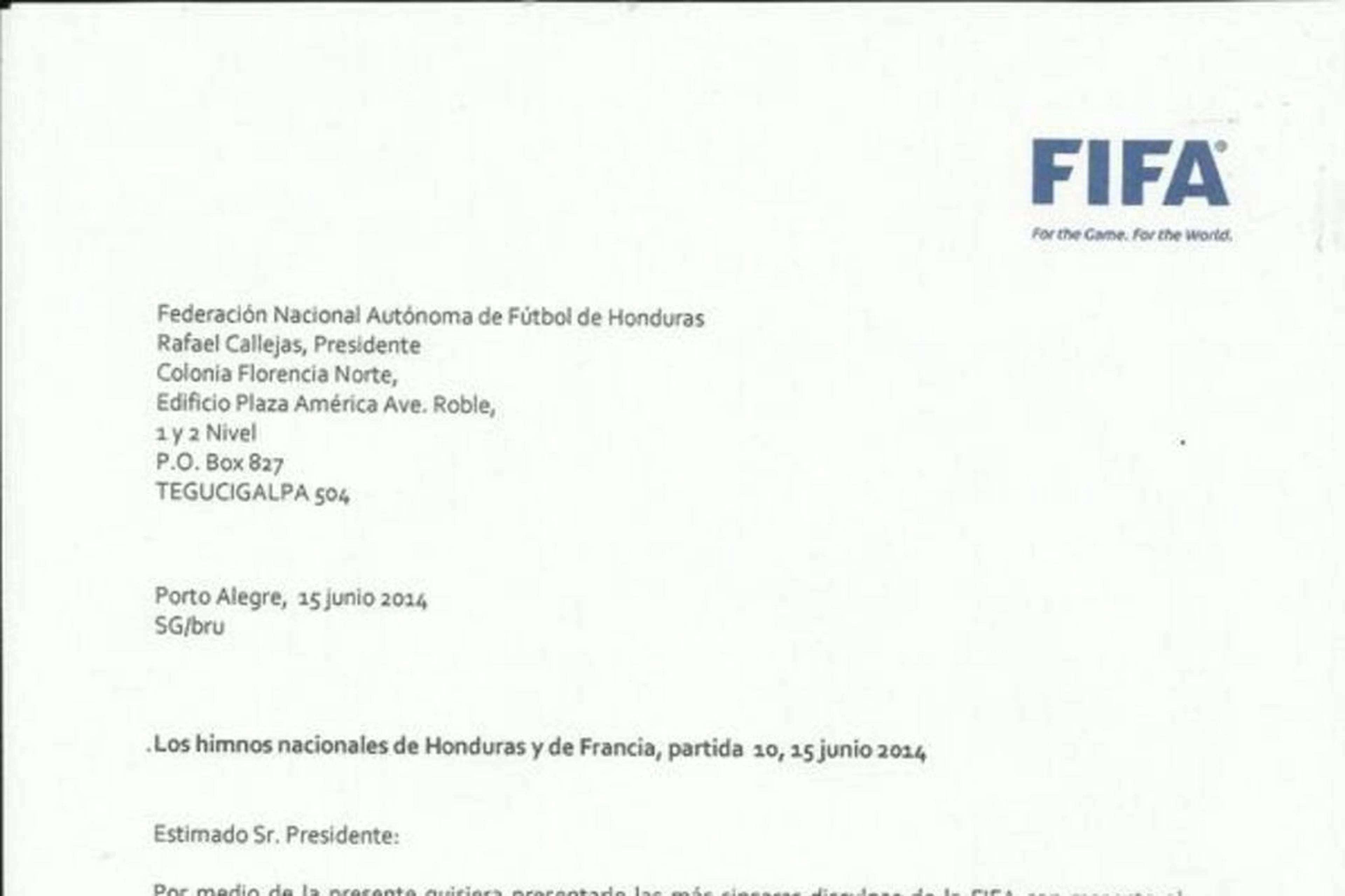 Divulgação/FENAFUTH
