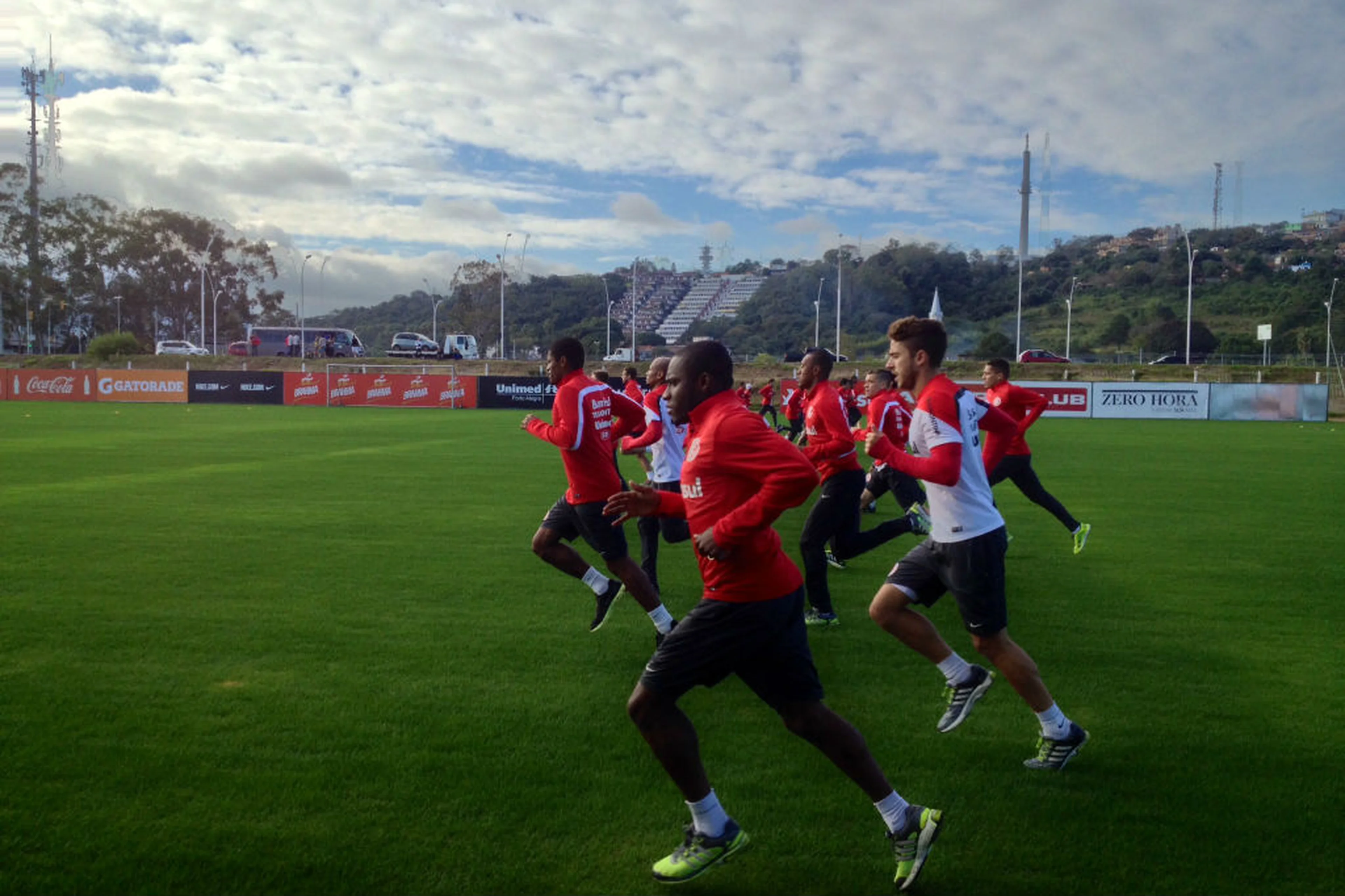 Alexandre Ernst/Agência RBS