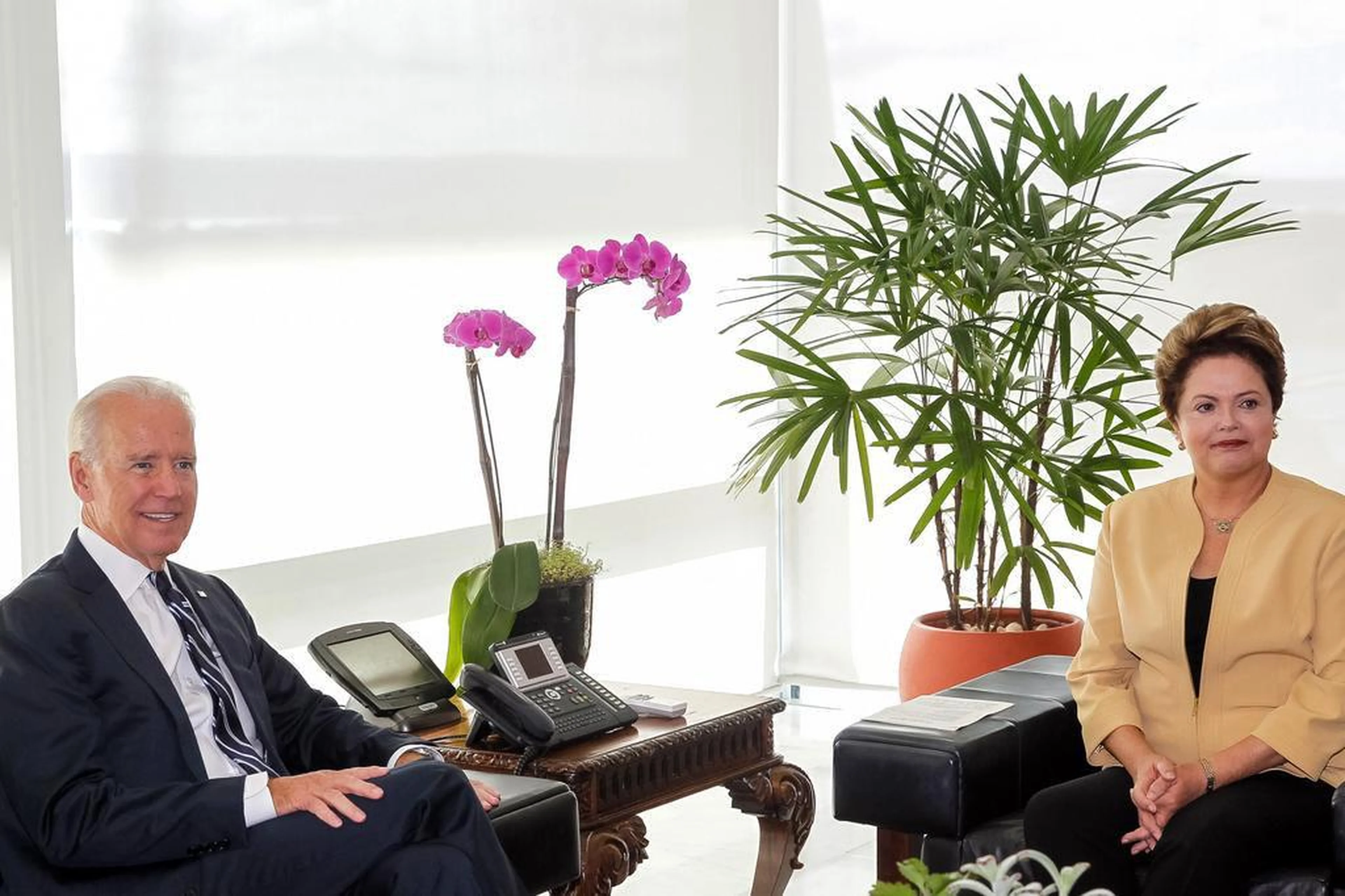 ROBERTO FILHO/PRESIDENCIA
