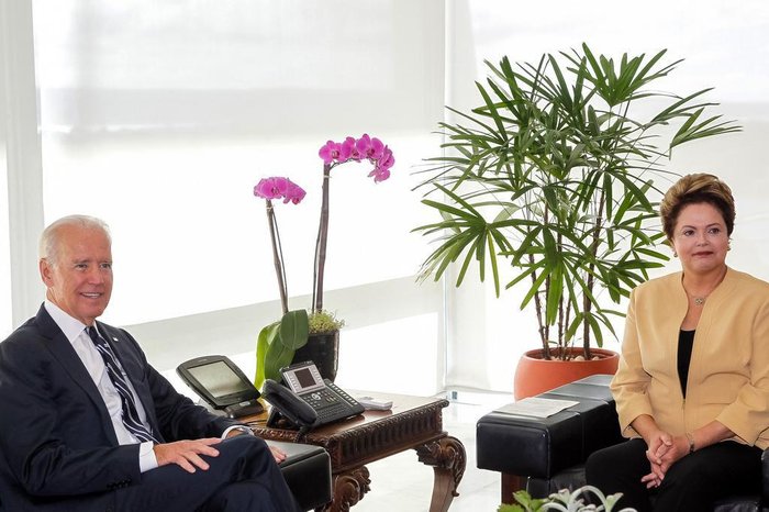 ROBERTO FILHO / PRESIDENCIA