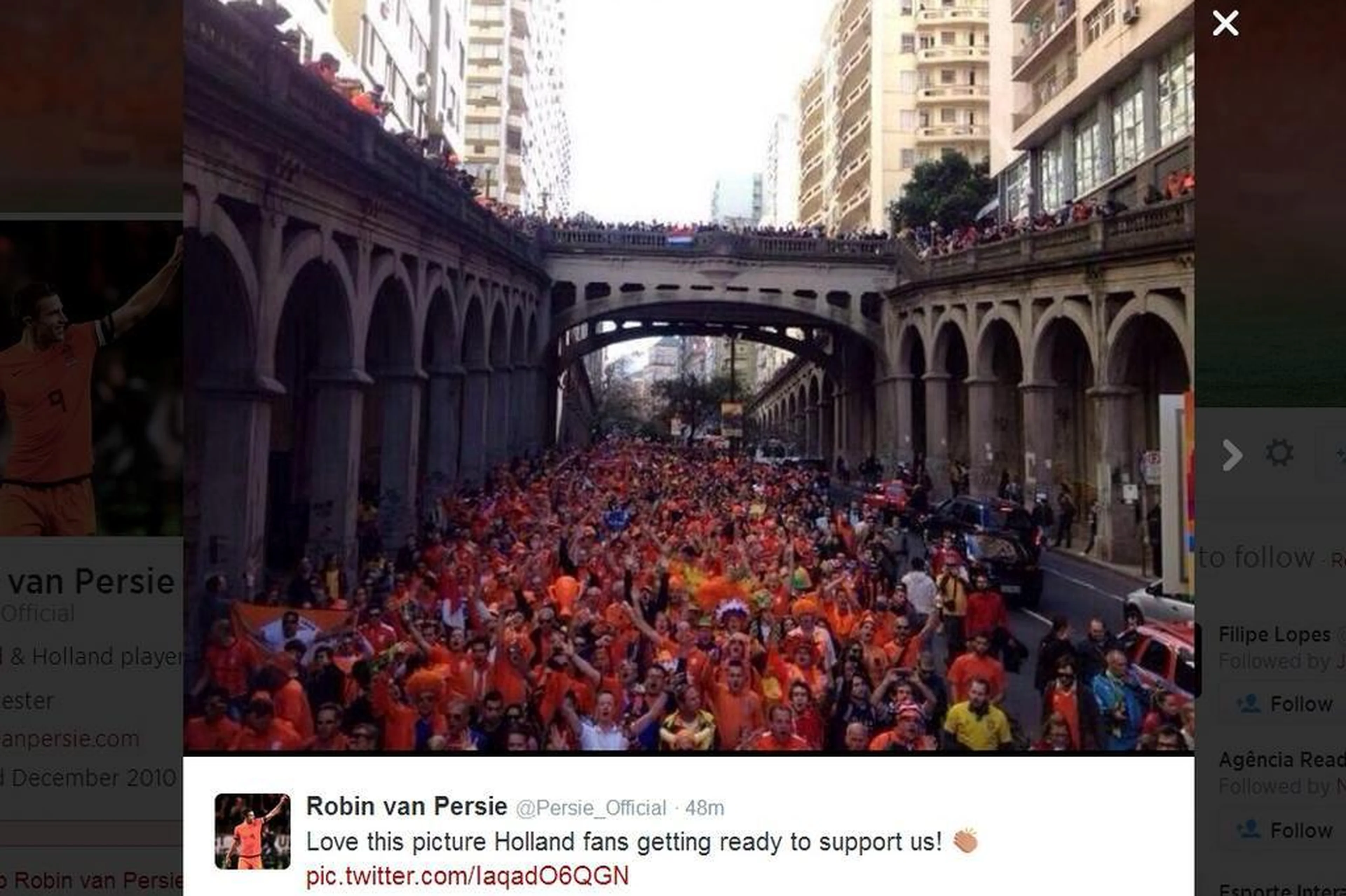 Reprodução/Twitter