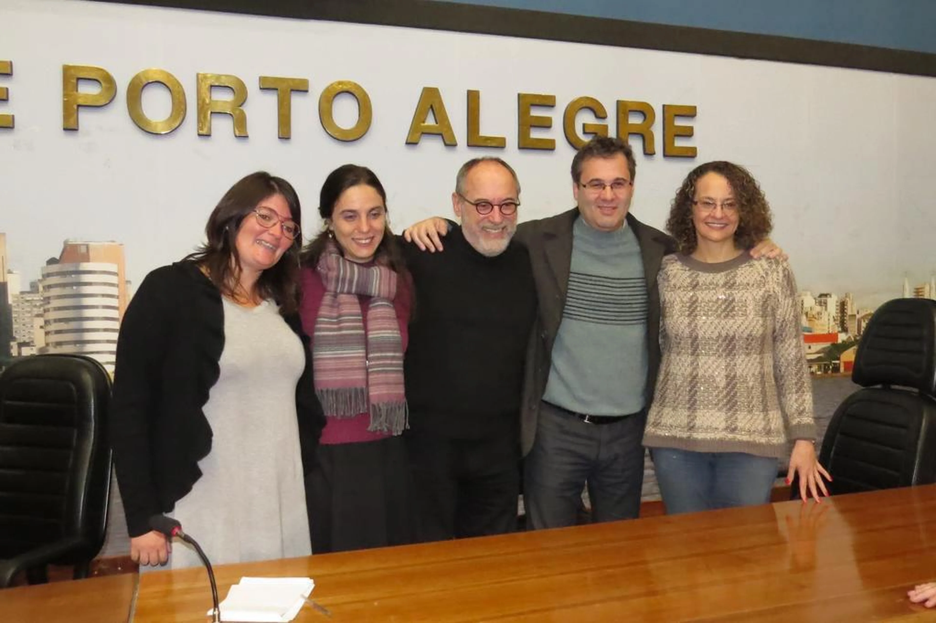 Gilberto Sander Müller/Divulgação