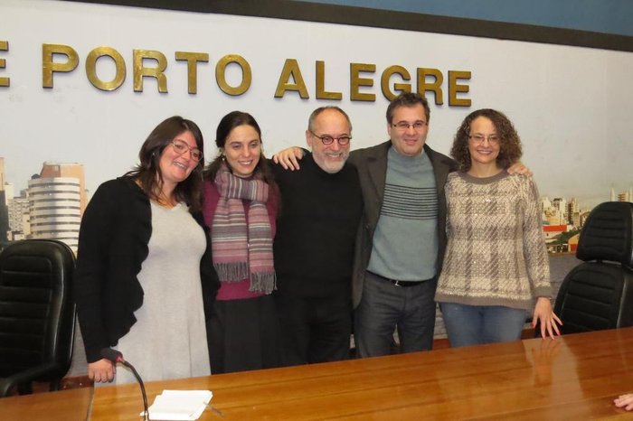 Gilberto Sander Müller / Divulgação