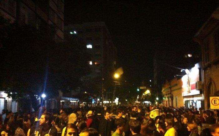 FêCris Vasconcellos / Agência RBS