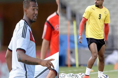 efe (EXCLUSIVO GAÚCHA), rdgol, alemanha, gana