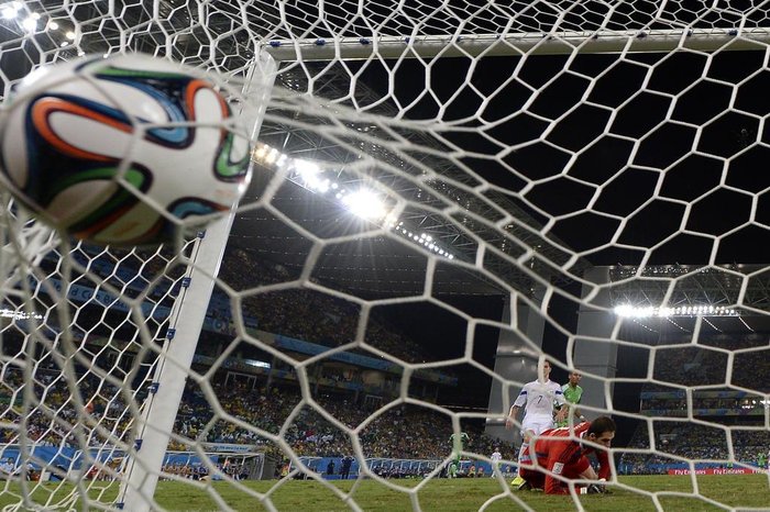 JUAN BARRETO / AFP