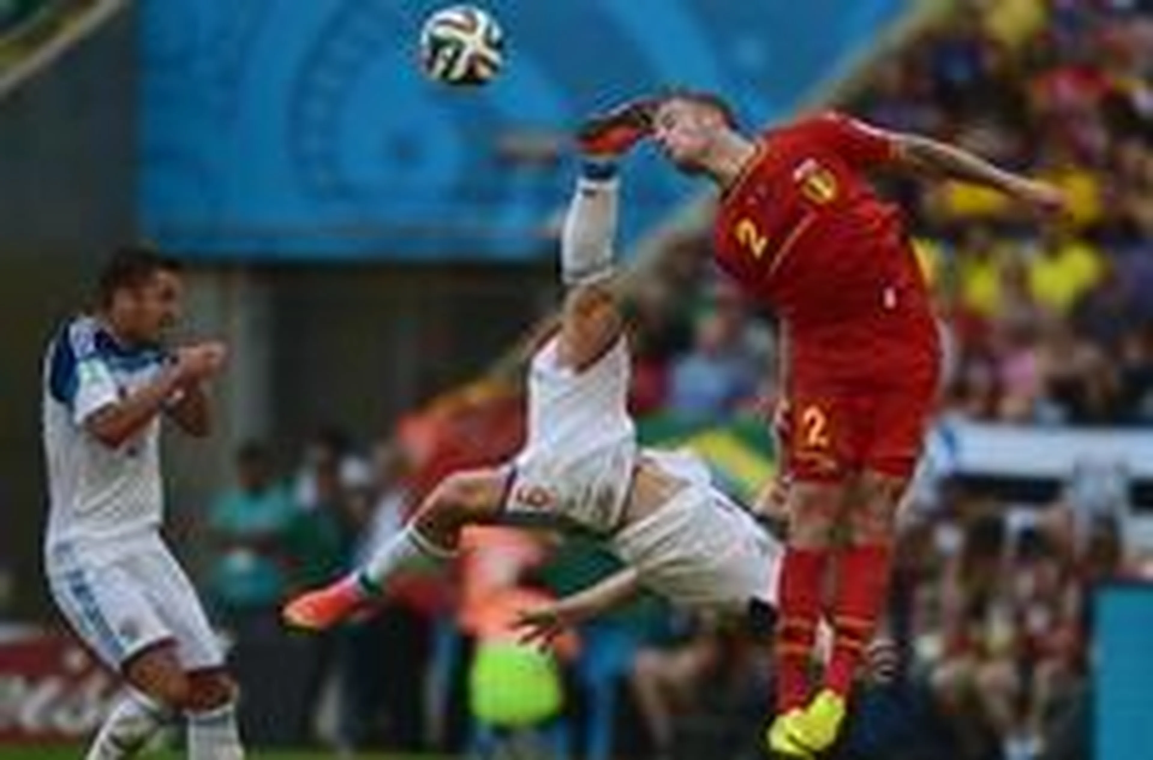 Gabriel Bouys/AFP