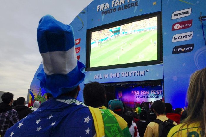 Isadora Neumann / Agência RBS