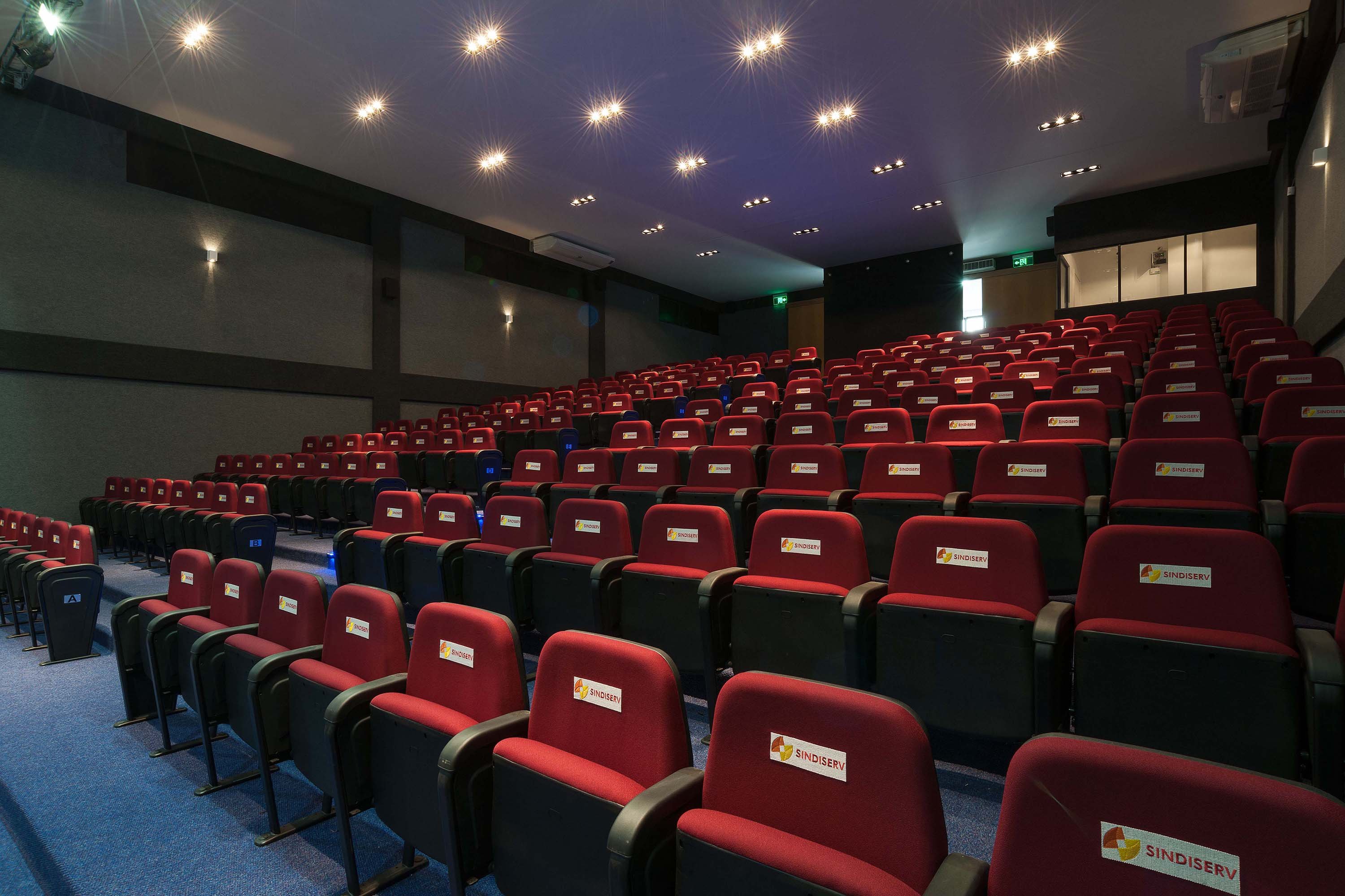 Caxias do Sul ganha nova sala