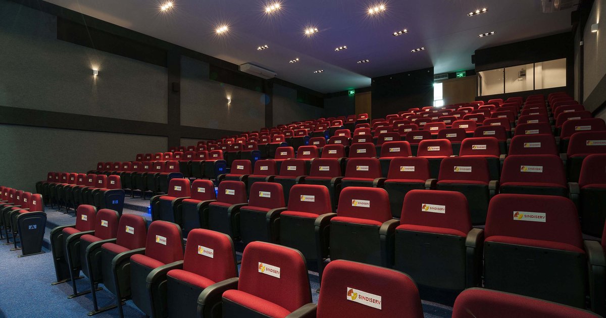 Caxias do Sul ganha nova sala de cinema | GZH