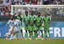 Retrospecto da Argentina contra a Nigéria em Copas do Mundo é positivo