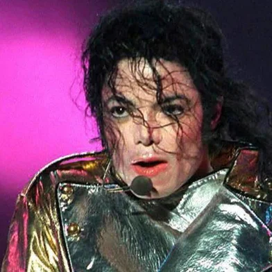 TO GO WITH US-ENRETAINMENT-MUSIC-JACKSON BY Michael Thurston(FILES) US pop star Mickael Jackson dances 27 July during a concert in Nice, on the French Riviera. Two years after Michael Jackson's shock death, the mystery over exactly how he died continues to fuel legal wrangling, conspiracy theories and family strains over the King of Pop's clouded legacy. While fans are expected to pay their respects this weekend -- including by dropping red roses from the air over his famous Neverland ranch -- many questions remain over his death on June 25, 2009 aged only 50. AFP PHOTO /ALAIN FULCONIS/ FILES