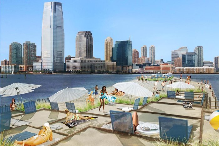 City Beach NYC / Divulgação