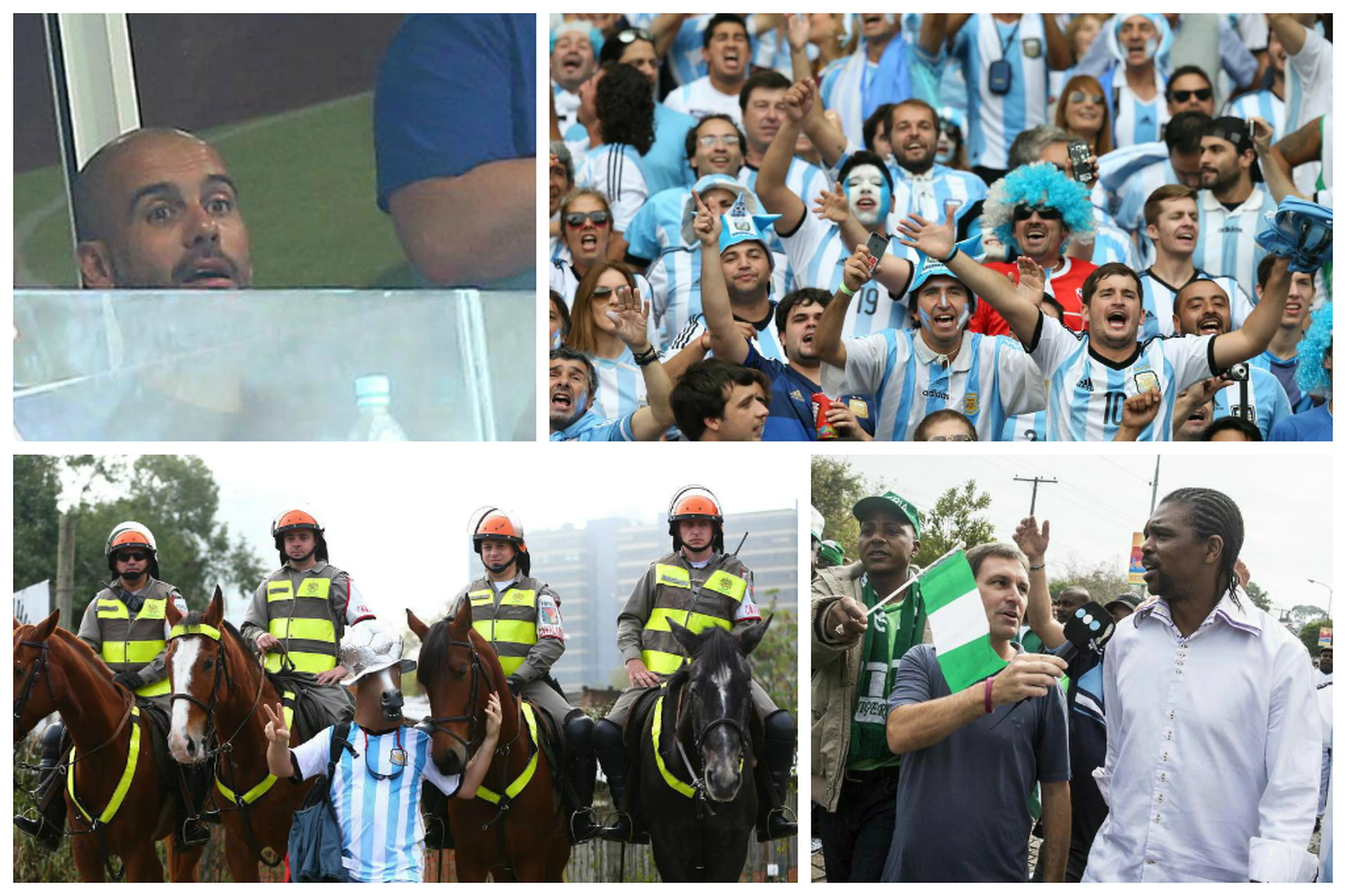 Montagem sobre fotos/Agência RBS