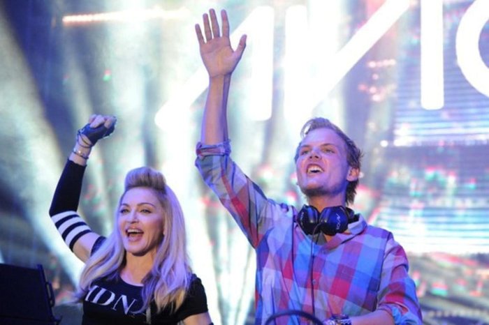 Divulgação / madonna.com