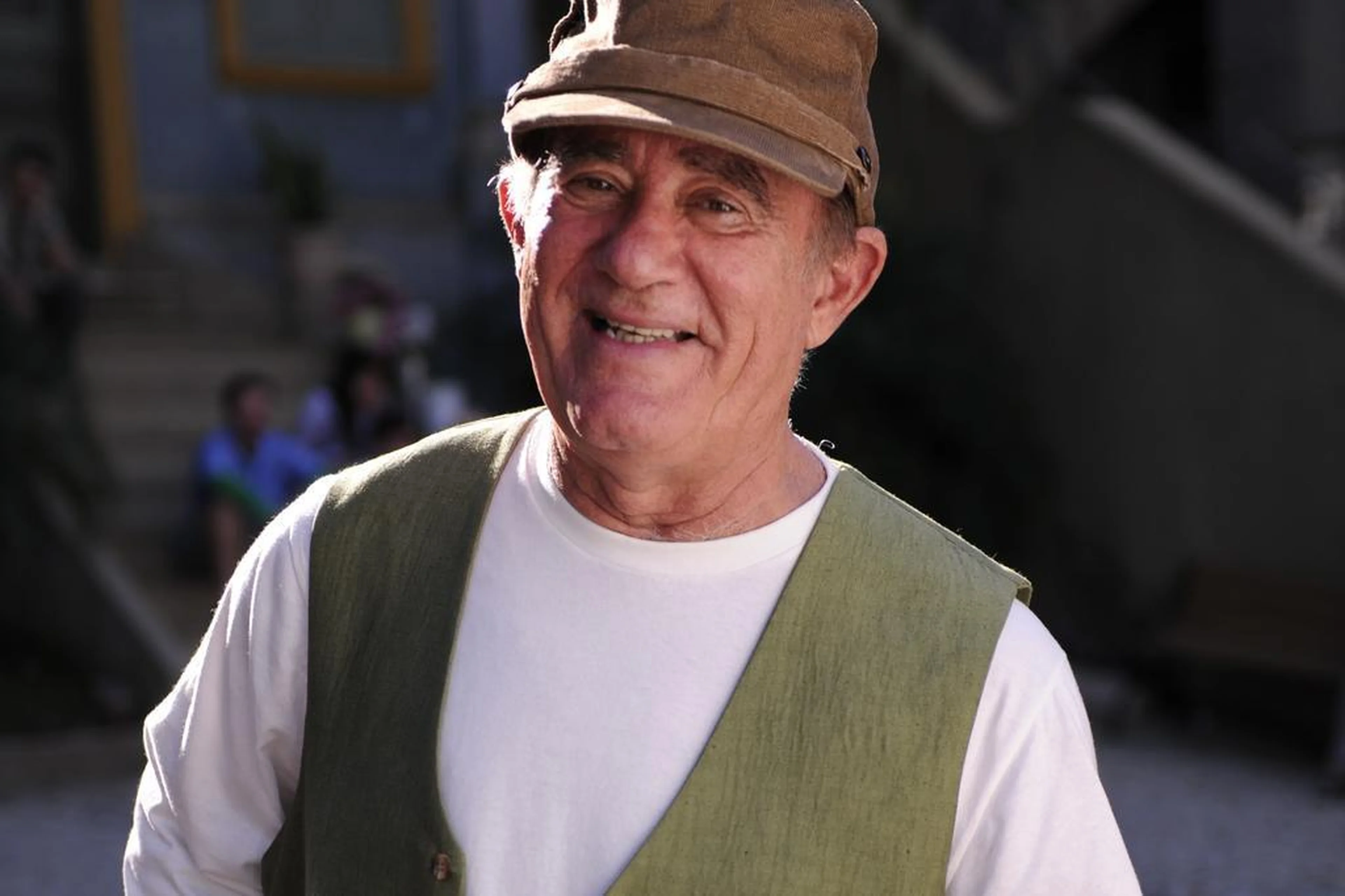 Estevam Avellar/TV Globo