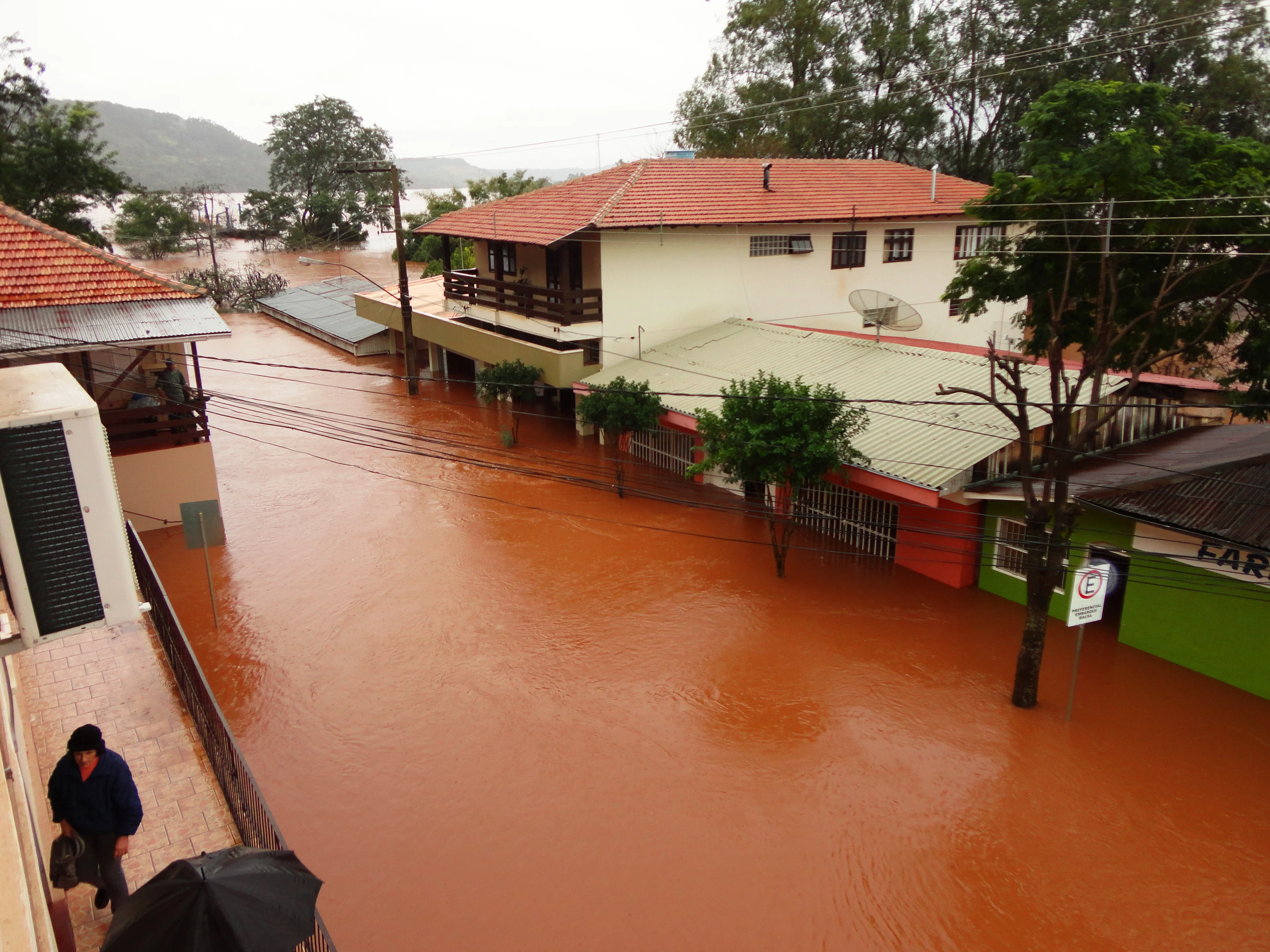 Divulgação Prefeitura de Porto Mauá/null