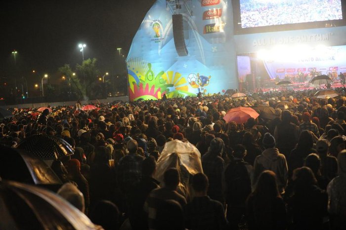 Carlos Macedo / Agencia RBS