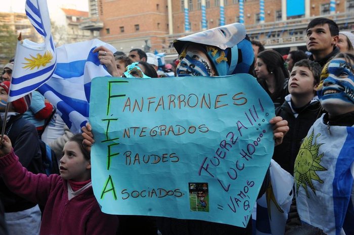 Miguel Rojo / AFP