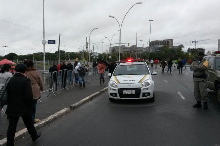 Luã Hernandez / Agência RBS