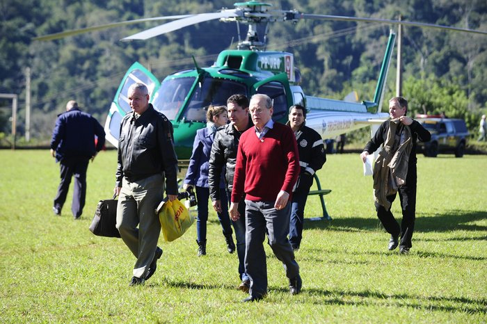 Ronaldo Bernardi / Agência RBS