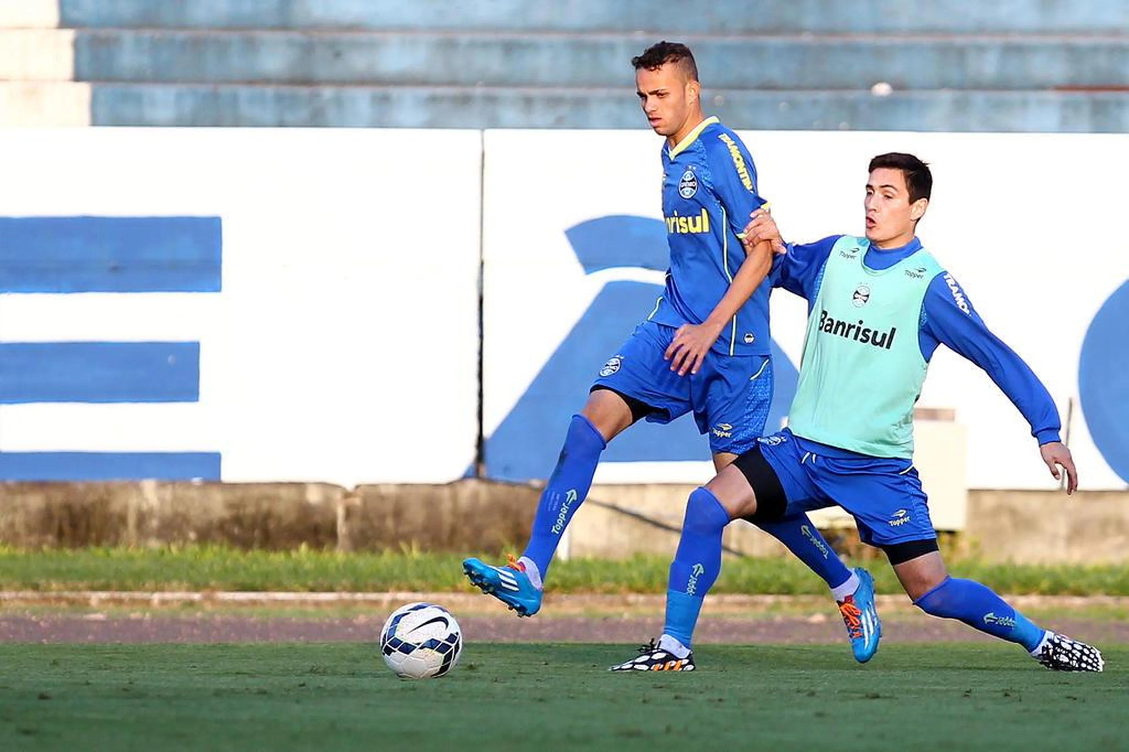 LUCAS UEBEL/Grêmio,Divulgação