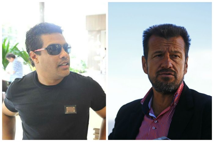 Montagem sobre fotos da Agência RBS / null