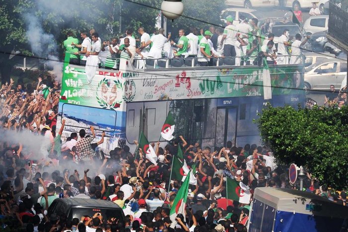 FAROUK BATICHE / AFP