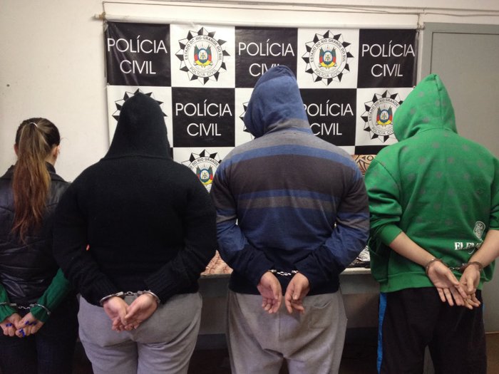 Divulgação / Polícia Civil