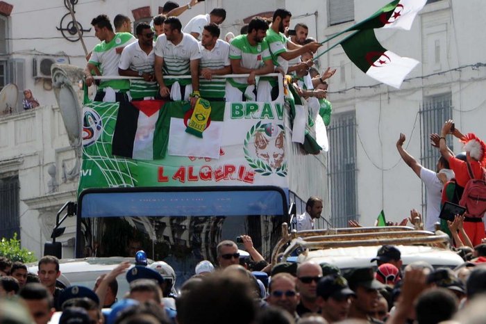 FAROUK BATICHE / AFP