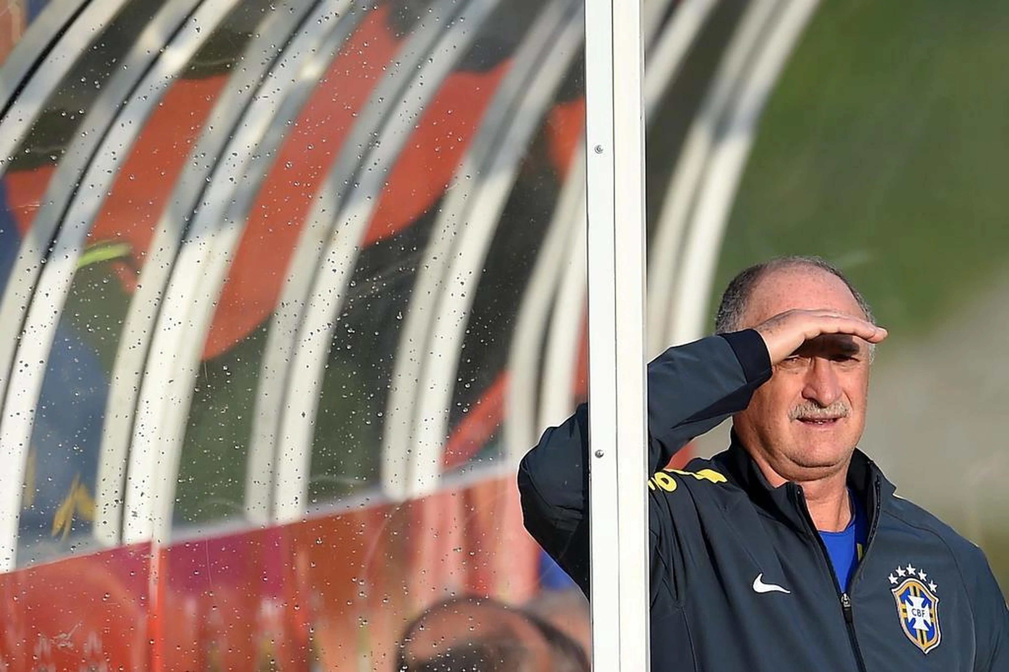treino,seleção brasileira,brasil,granja comary,copa do mundo,fifa,copa 2014,quartas de final/AFP