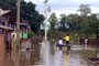 Na Vila Olaria (Cachoeirinha), 20 famílias devem ser retiradas de casa, segundo prefeitura , chuva, enchente, cheia, rdgol
