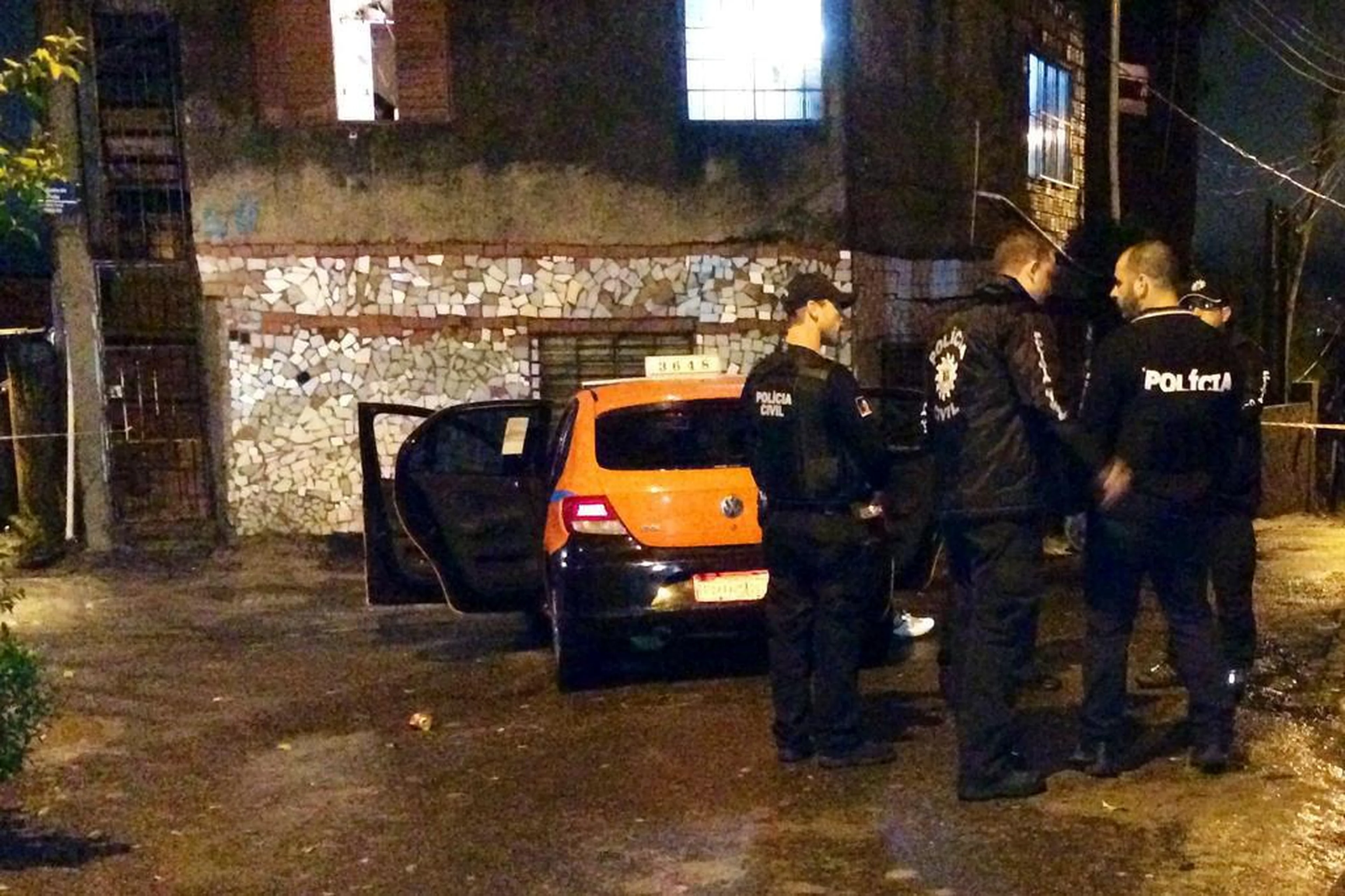 Polícia Civil/Divulgação