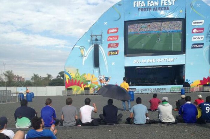 Fernanda Grabauska / Agência RBS