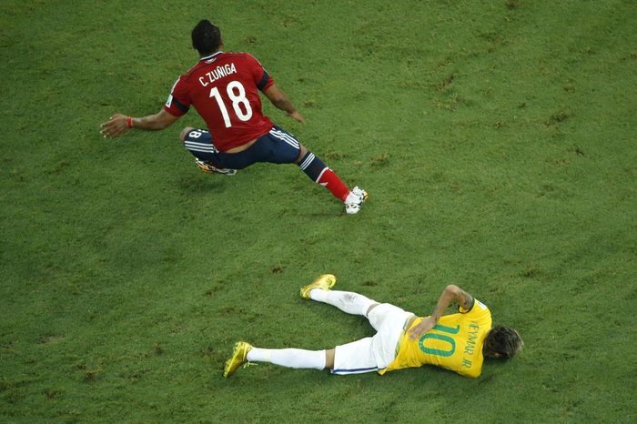 FABRIZIO BENSCH / AFP