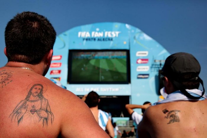 Ricardo Duarte / Agencia RBS