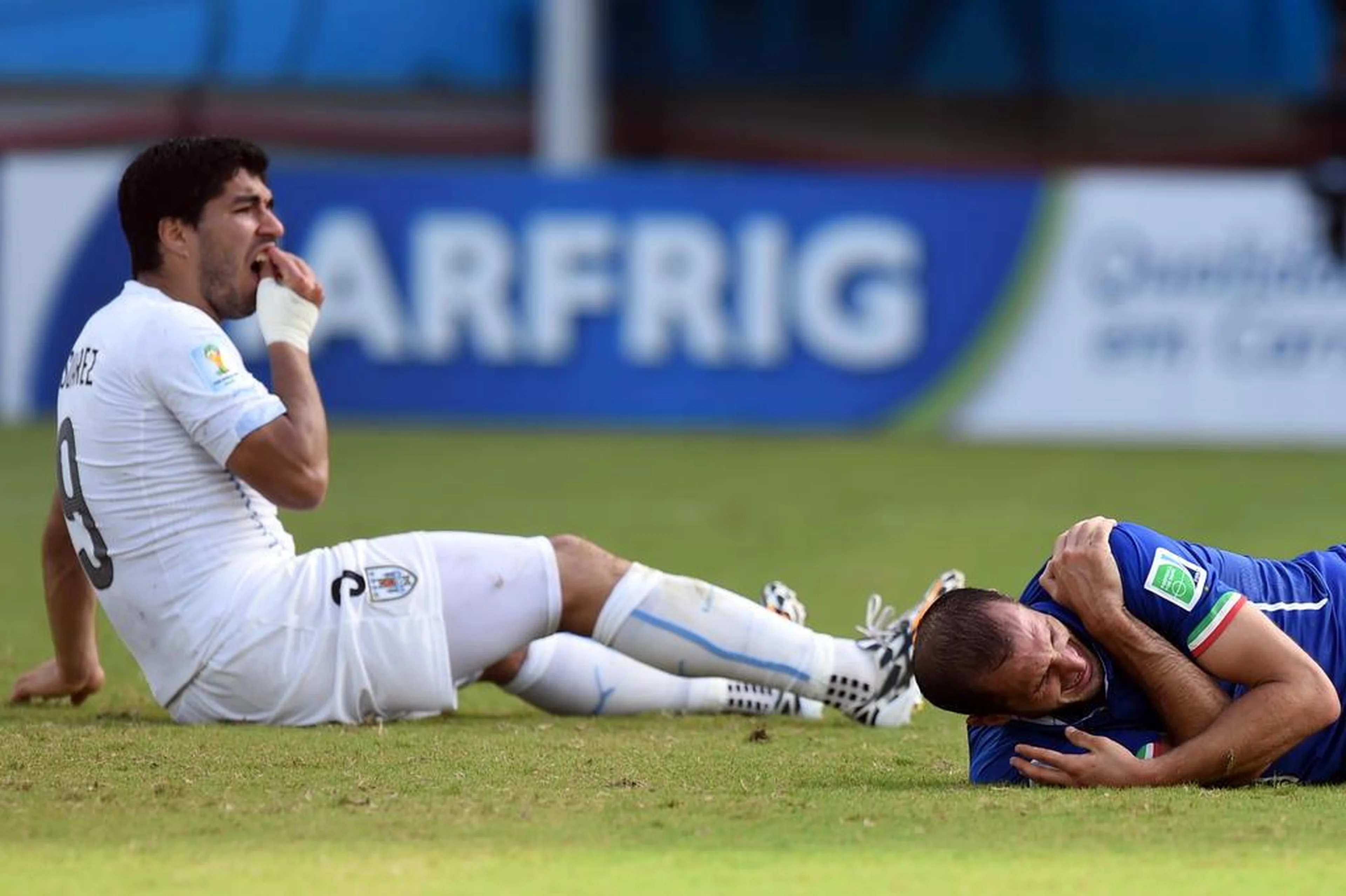 javier soriano/AFP