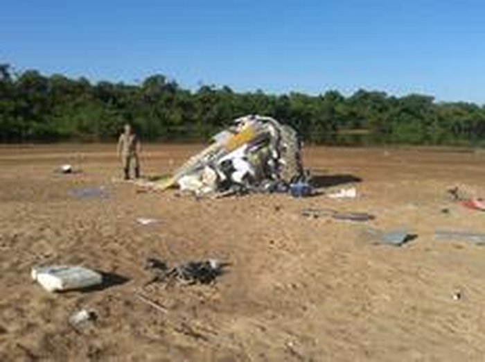 Corpo de Bombeiros Militar do Estado de Goiás / Divulgação