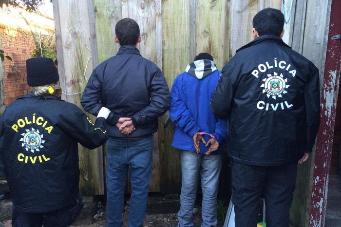 Polícia Civil / Divulgação