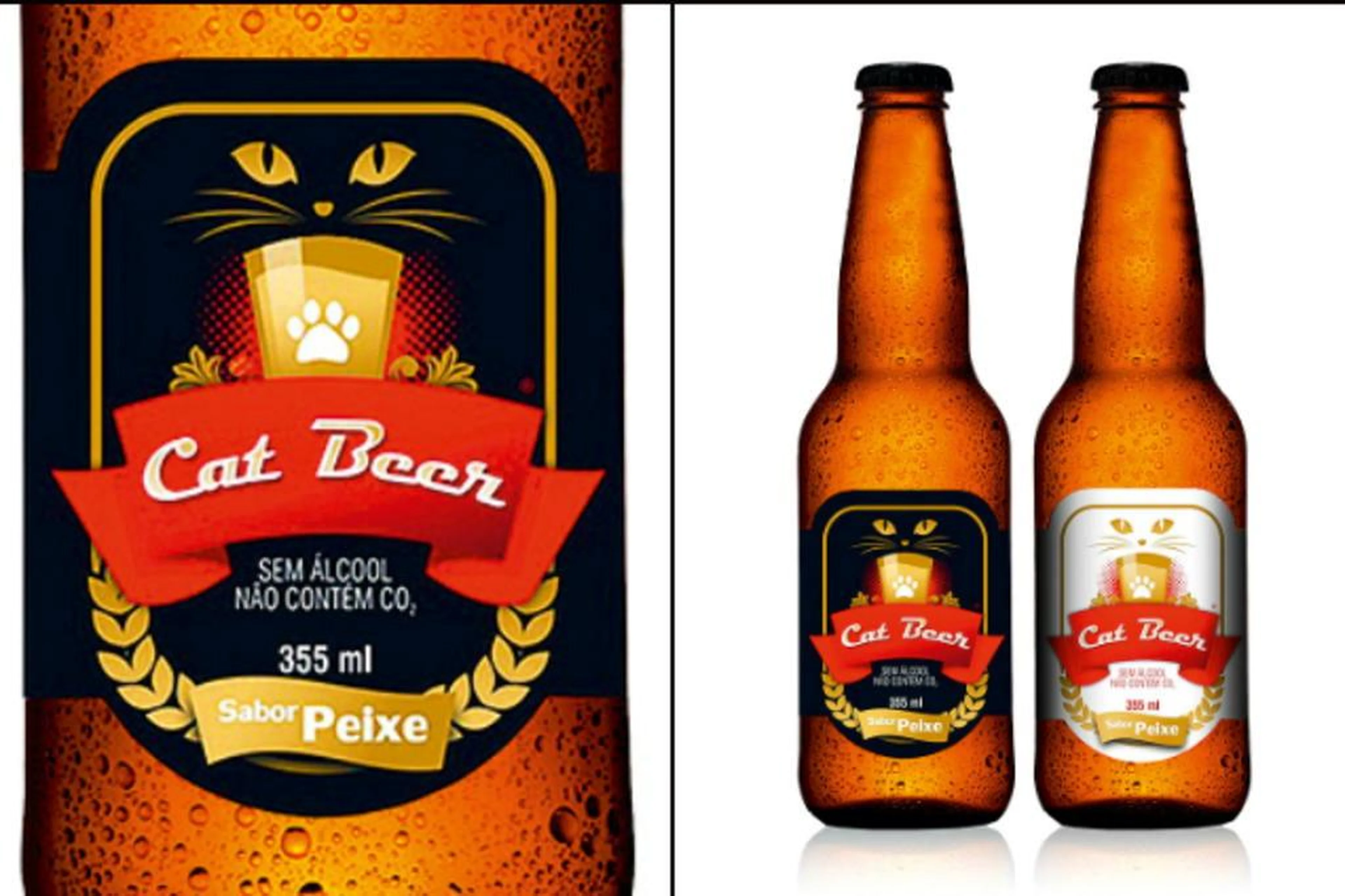 Divulgação/Cat Beer