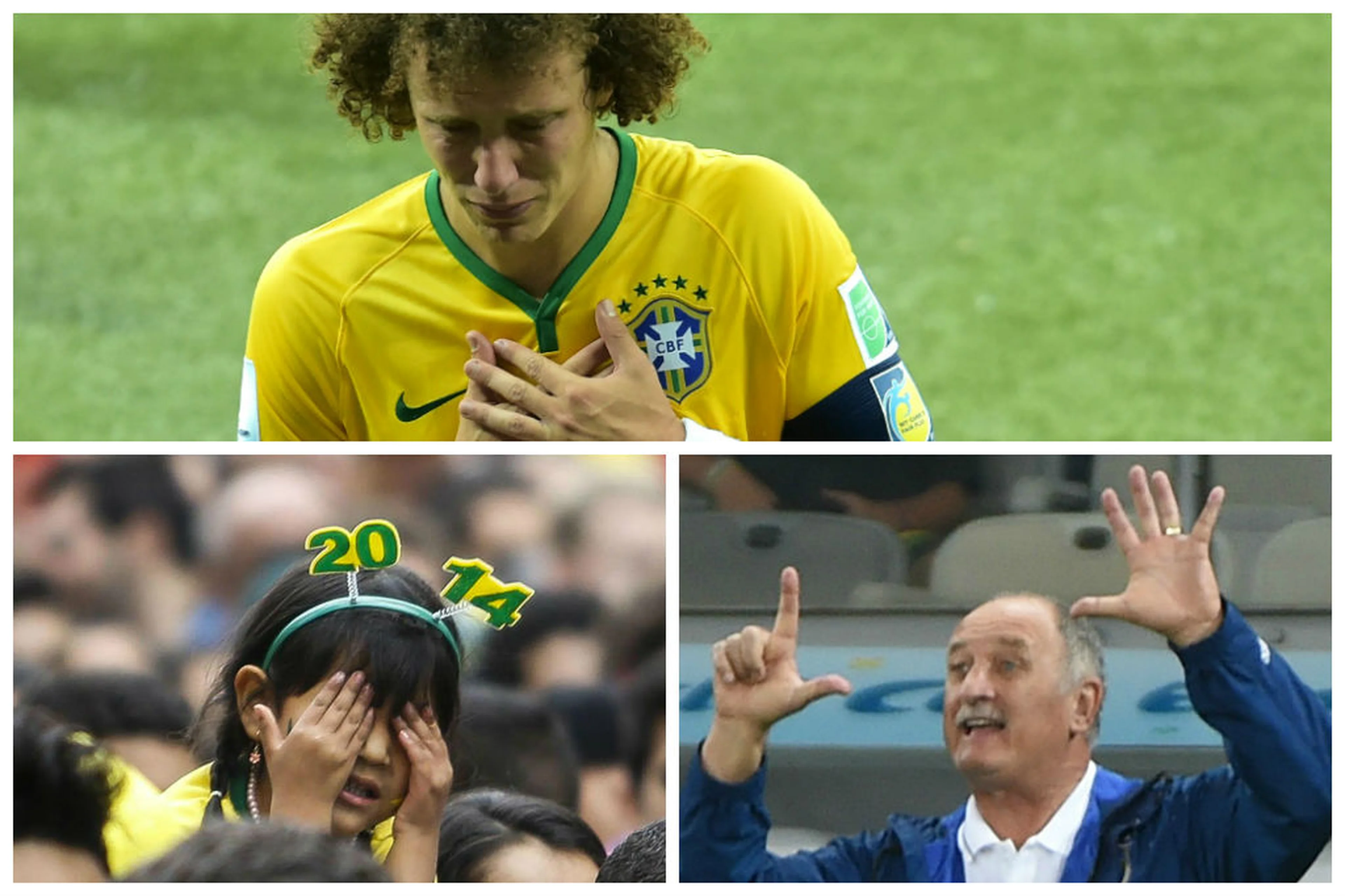 Montagem sobre fotos de Gabriel Bouys, Miguel Schincariol e Pedro Ugarte/AFP