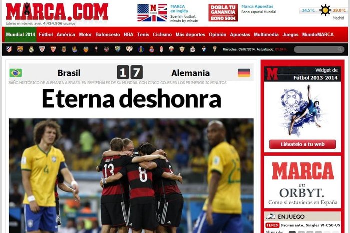 Em texto – A tabela da 'Copa' (confira diariamente, atualizada) - Jornal  Cidade