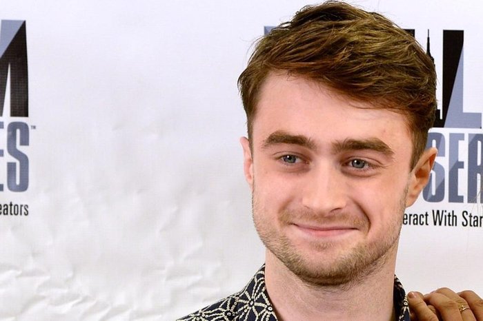Este ator de 'Harry Potter' está IRRECONHECÍVEL
