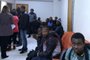 Rápido atendimento da Polícia Federal de Caxias atrai imigrantes ganeses
Cerca de 200 africanos chegaram na cidade na última semana