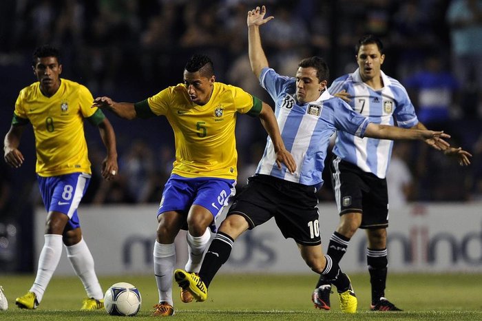 Alejandro Pagni / AFP