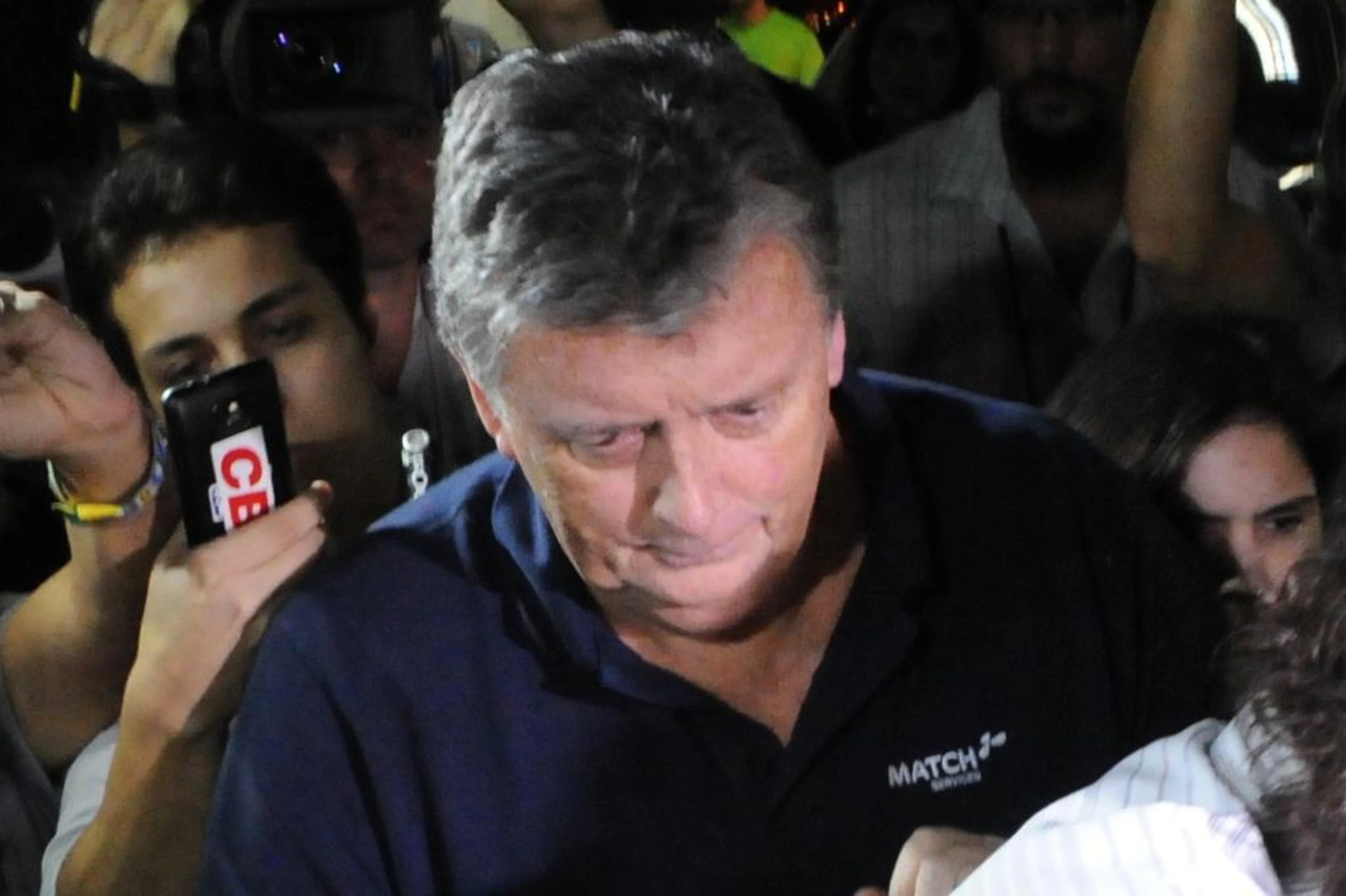 TASSO MARCELO/AFP