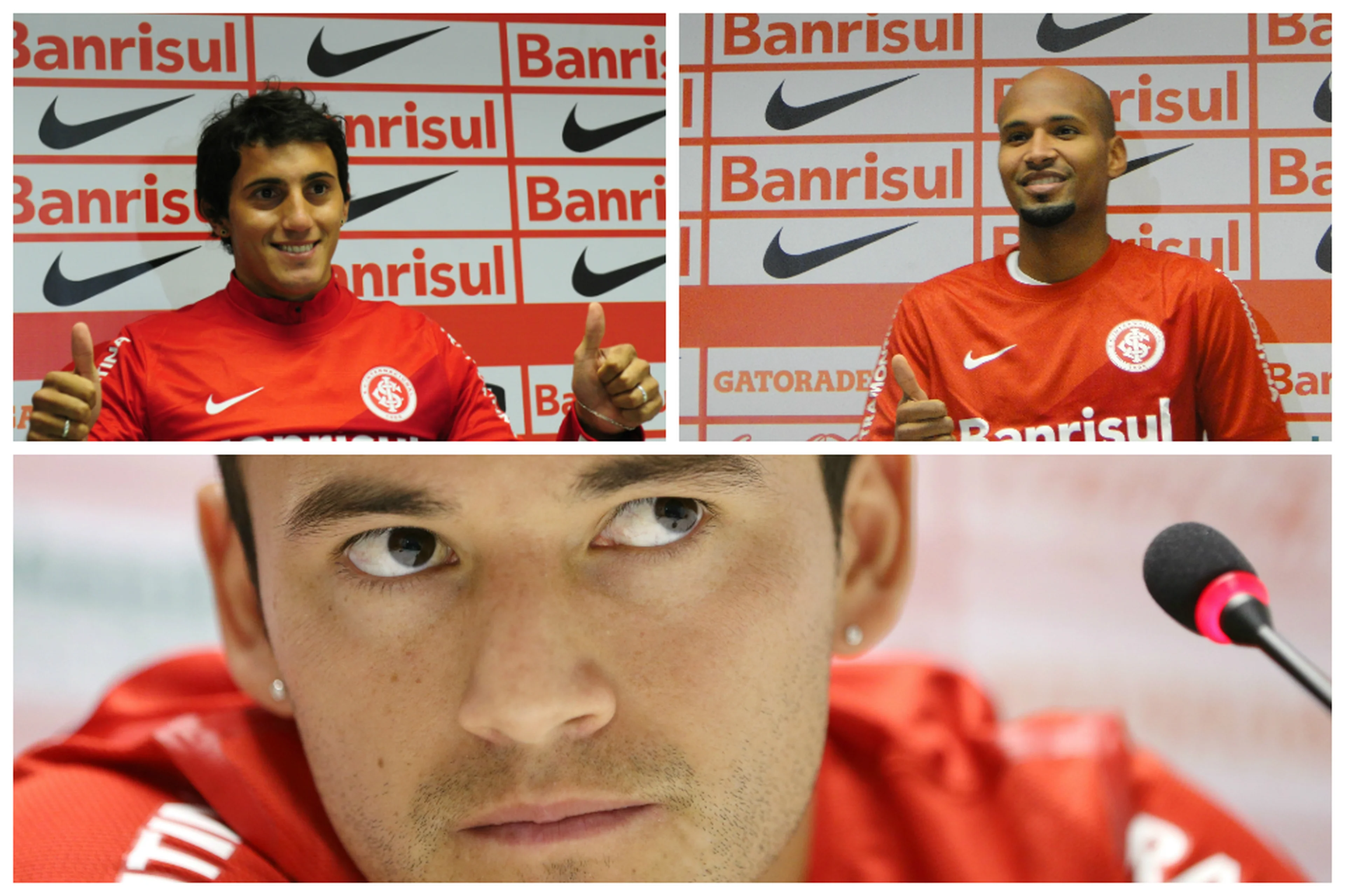 Montagem sobre fotos/Agência RBS