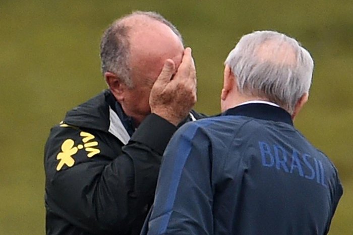 VANDERLEI ALMEIDA / AFP